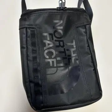 THE NORTH FACE 블랙 숄더백