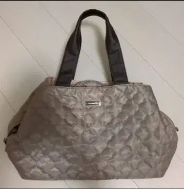 애프터눈 티 그레이지 마더백