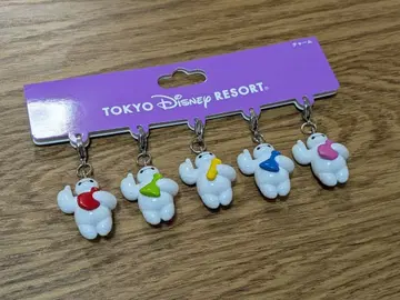 베이맥스 키링 5개 세트