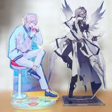 니지산지 카나에 타로 뉴트로 아크릴 스탠드