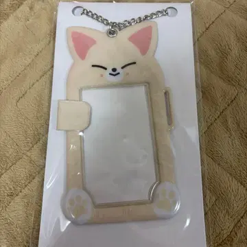 Stray Kids 포토카드 홀더 폭시니