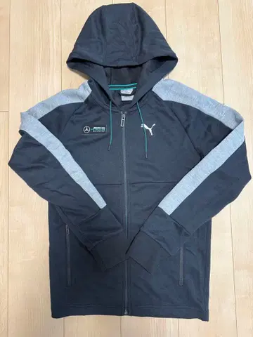 Puma 메르세데스 벤츠 셋업 저지