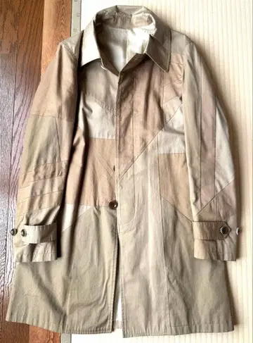 언리얼에이지 패치워크 코트 ANREALAGE 44 동경 컬렉션