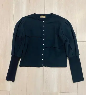 MALION vintage 맨투맨 가디건