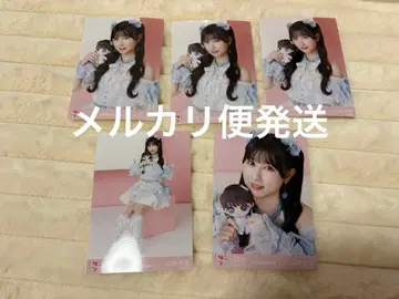 야마모토 안나 브로마이드 세트 (이코러브 모리 판타지 콜라보 3)