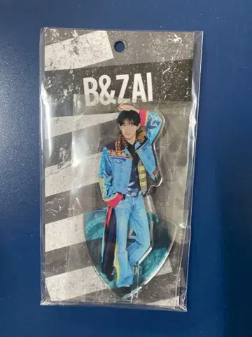 B&ZAI 카와사키 호시키 패밀리 클럽 스토어 오리지널 아크릴 스탠드