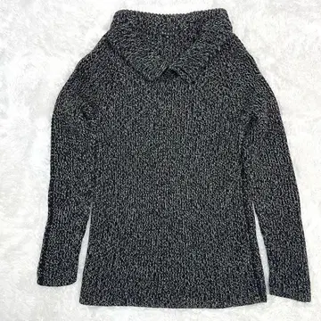 Theory 드라이버 니트 터틀넥 니트 40