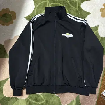 PUNYUS 후드 트랙 저지 사이즈 2