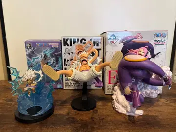 원피스 몽키 D 루피, 니카, 보니 3세트