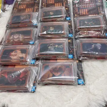 귀멸의 칼날 제일복권 ~언니의 원수~ E상 아크릴 키링