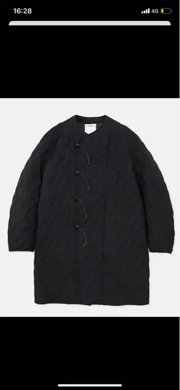 digawel / 퀼팅 코트