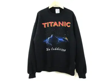 당시 오리지널 타이타닉 무비 맨투맨 90s 빈티지 영화