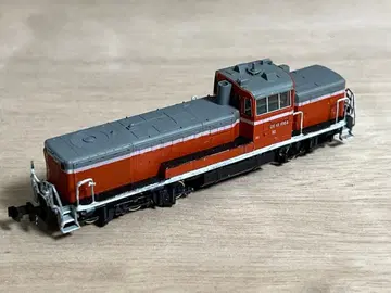 N게이지 KATO DE10 기관차 정크