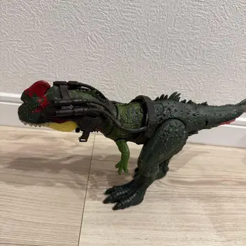 새상품급 마텔 쥬라기 월드 빅 액션! 시노티라누스 움직임, 자립 가능