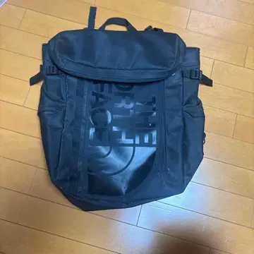 THE NORTH FACE 블랙 백팩