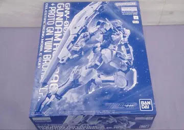 (새상품,미개봉)건담 아스트레이 + 프로토 GN 트윈 블레이드 MG