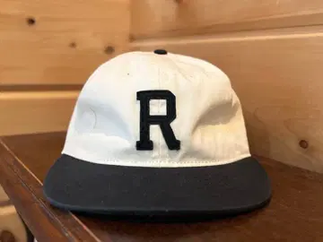 Ebbets Field R 로고 캡 USA 제조