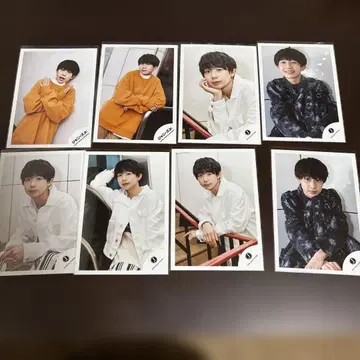 나가오카 렌 사진 세트