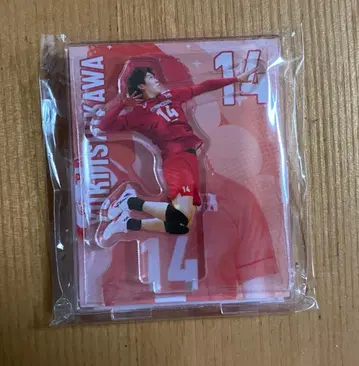 배구 일본 대표 남자 이시카와 유키 아크릴 스탠드