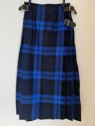 오닐 오브 더블린 랩 플리츠 스커트 스픽 앤 스팬 별주