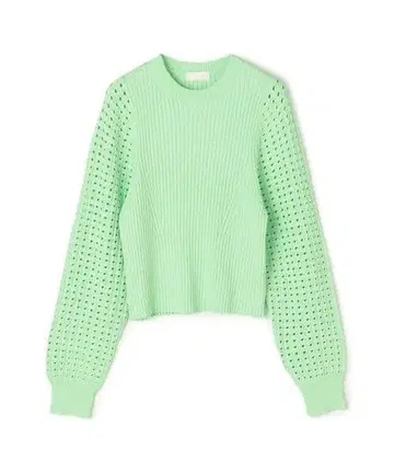 투모로우랜드 스웨터