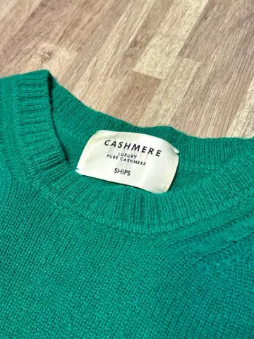 SHIPS 캐시미어 100% 스웨터