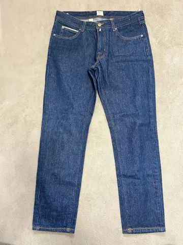 BRIGLIA 브릴리아 스트레이트 데님 사이즈 49