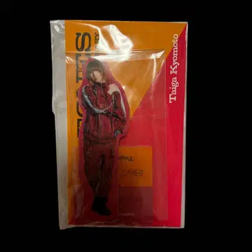 SixTONES 아크릴 스탠드 아크스타 굿즈 쿄모토 타이가