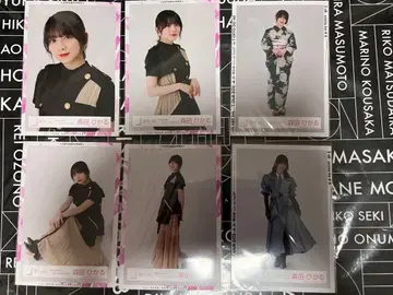 무언의 우주 MV 스타일링 의상 모리타 히카루 컴프