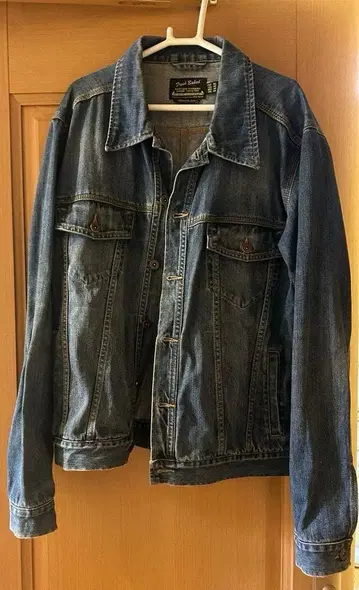 데님 자켓, G자켓