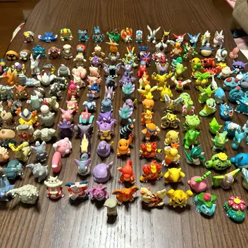 포켓몬 손가락 인형 묶음 판매 [ 188체 ]