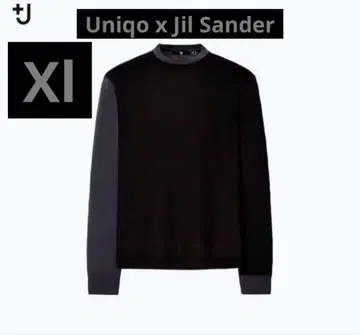 질 샌더 유니클로 +J 스웨터 캐시미어