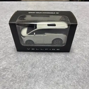 도요타 VELLFIRE 미니카