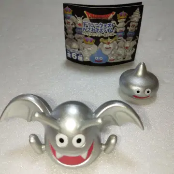 드래곤 퀘스트 메탈 슬라임 메탈 드라키 피규어