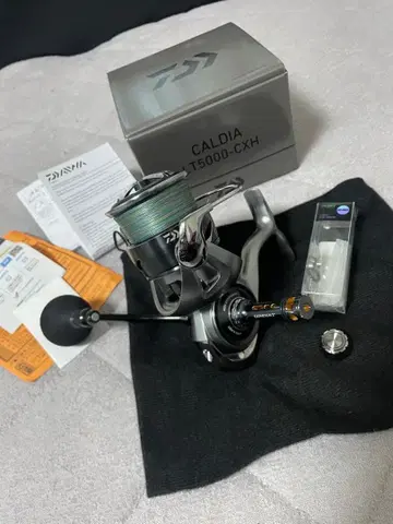 Daiwa 25CALDIA LT5000-CXH !금일 한정 할인!