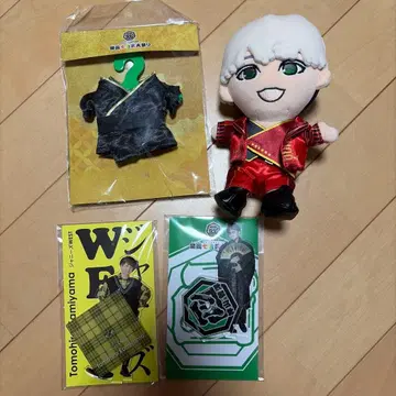 west 카미야마 토모히로 치비 스트 아크릴 스탠드