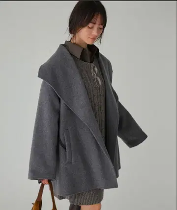 바빌론 벨트 포함 리버 숏코트