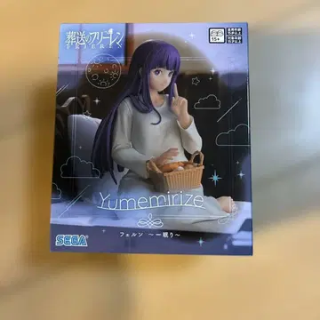 SEGA 유메미 리제 피규어