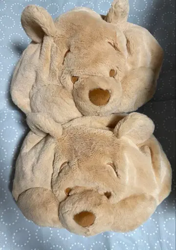 곰돌이 푸 팬캡 [ 2개 ]