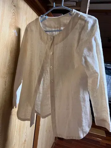 우사토 화이트 겉옷