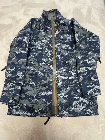 U.S.NAVY NWU GORE-TEX(SMALL-REGUILAR)