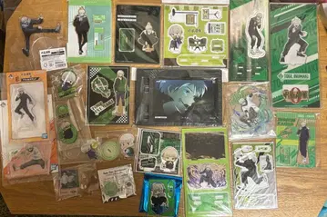 이누마키 토게 아크릴 스탠드 세트