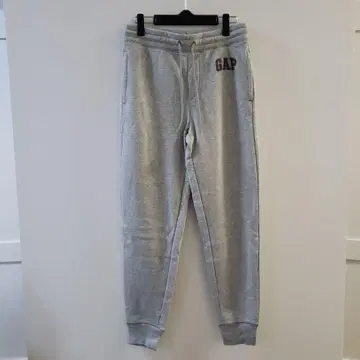 GAP 그레이 조거 팬츠