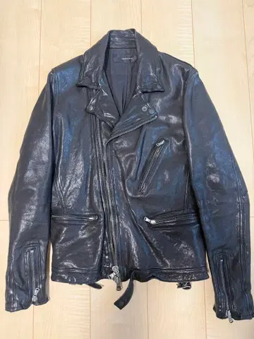 AMERICAN RAG CIE 라이더 자켓