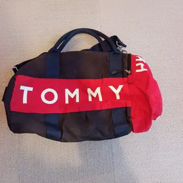 타미힐피거 보스턴 백