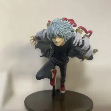 나의 히어로 아카데미아 시가라키 토무라 피규어