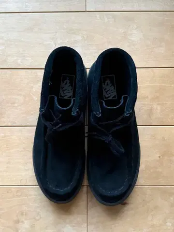 Vans 블랙 처카 부츠