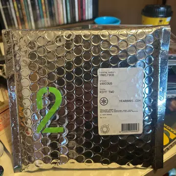 Year0001 Rift Two 한정판