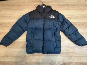 THE NORTH FACE 다운 자켓 눕시 L 코스믹 블루