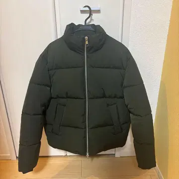 ZARA 다운 자켓 L 사이즈